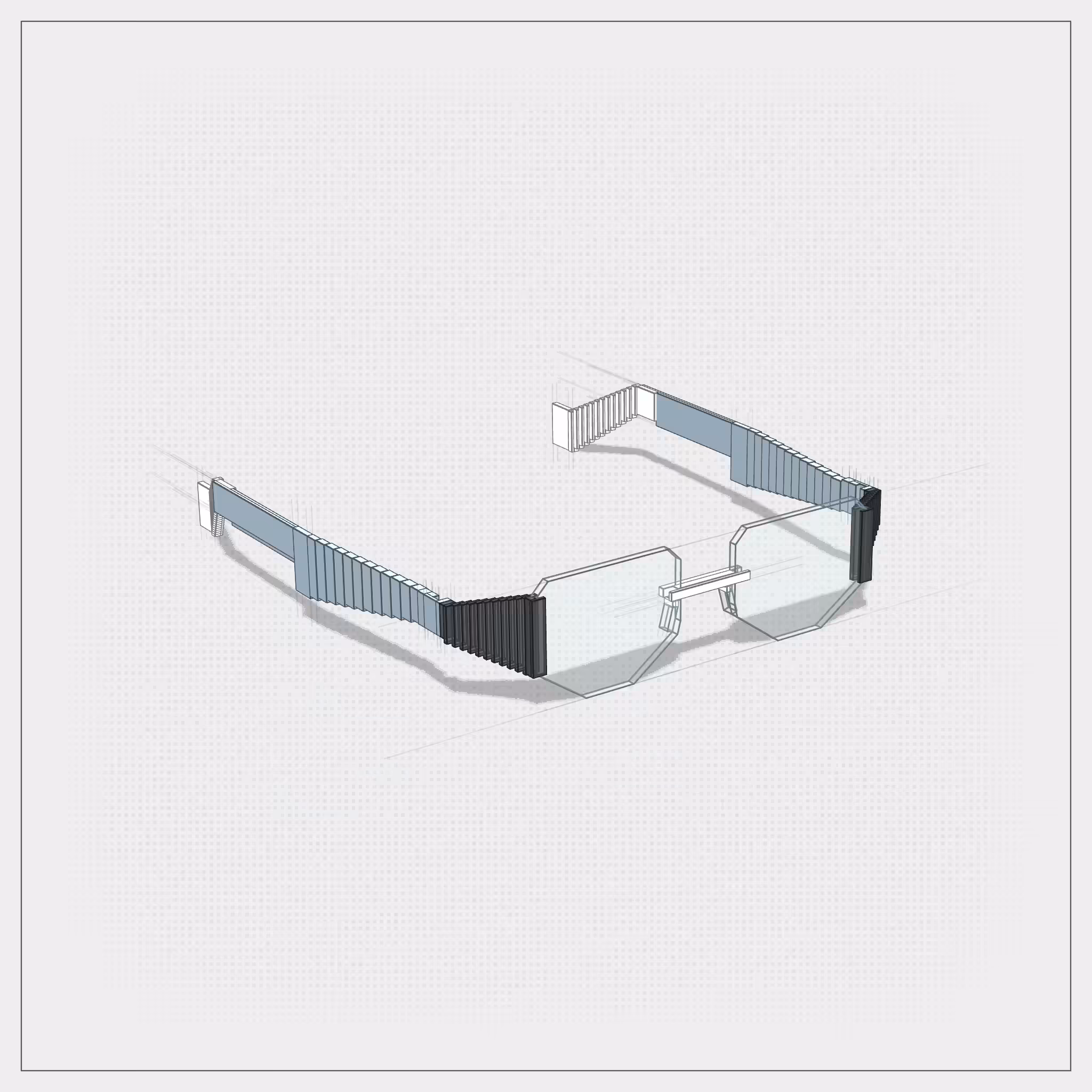 GENERATIVE GLASSES #407