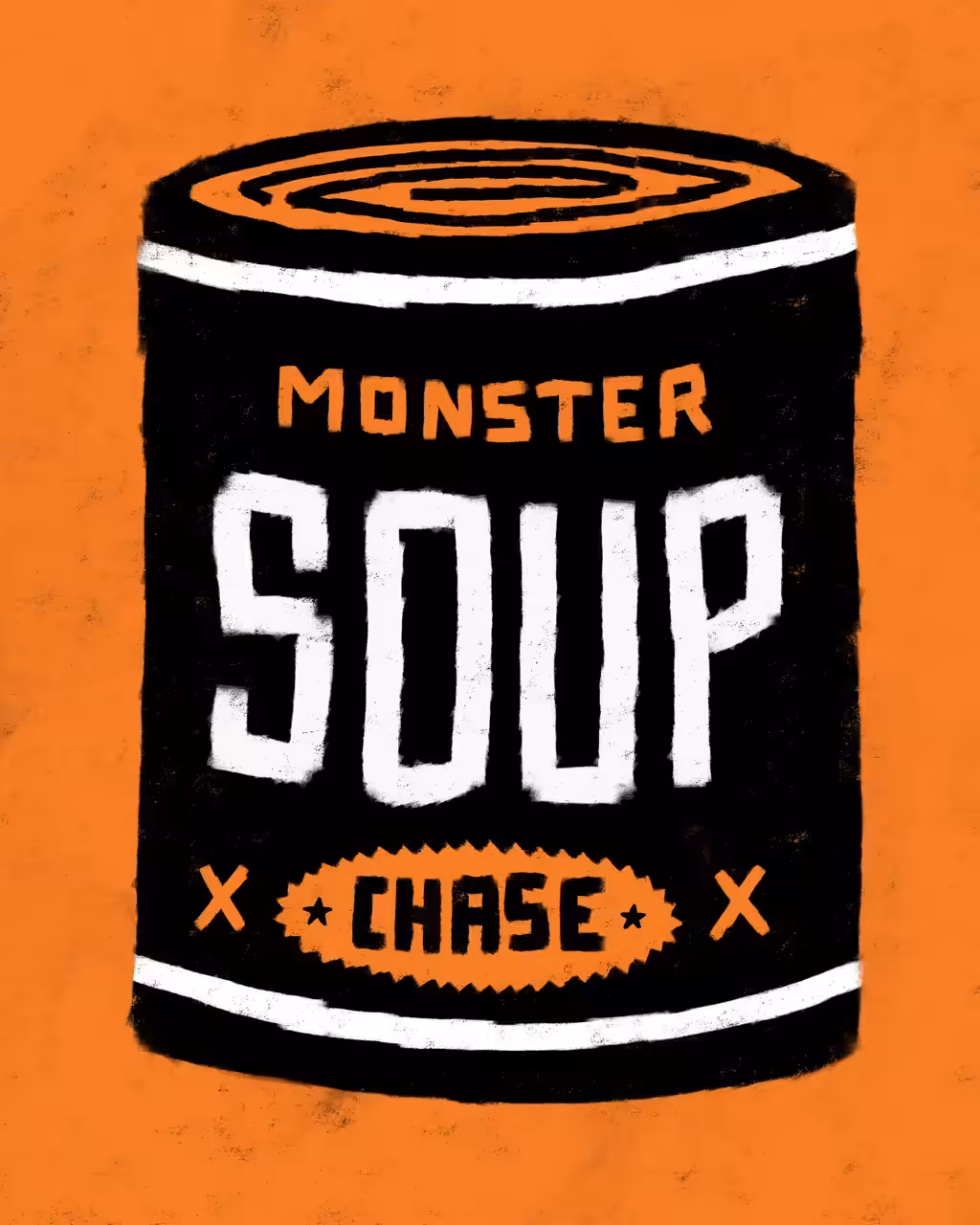 Monster Soup: CHASE