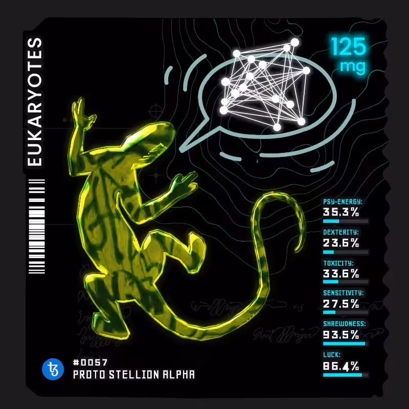 #0057 Proto Stellion Alpha