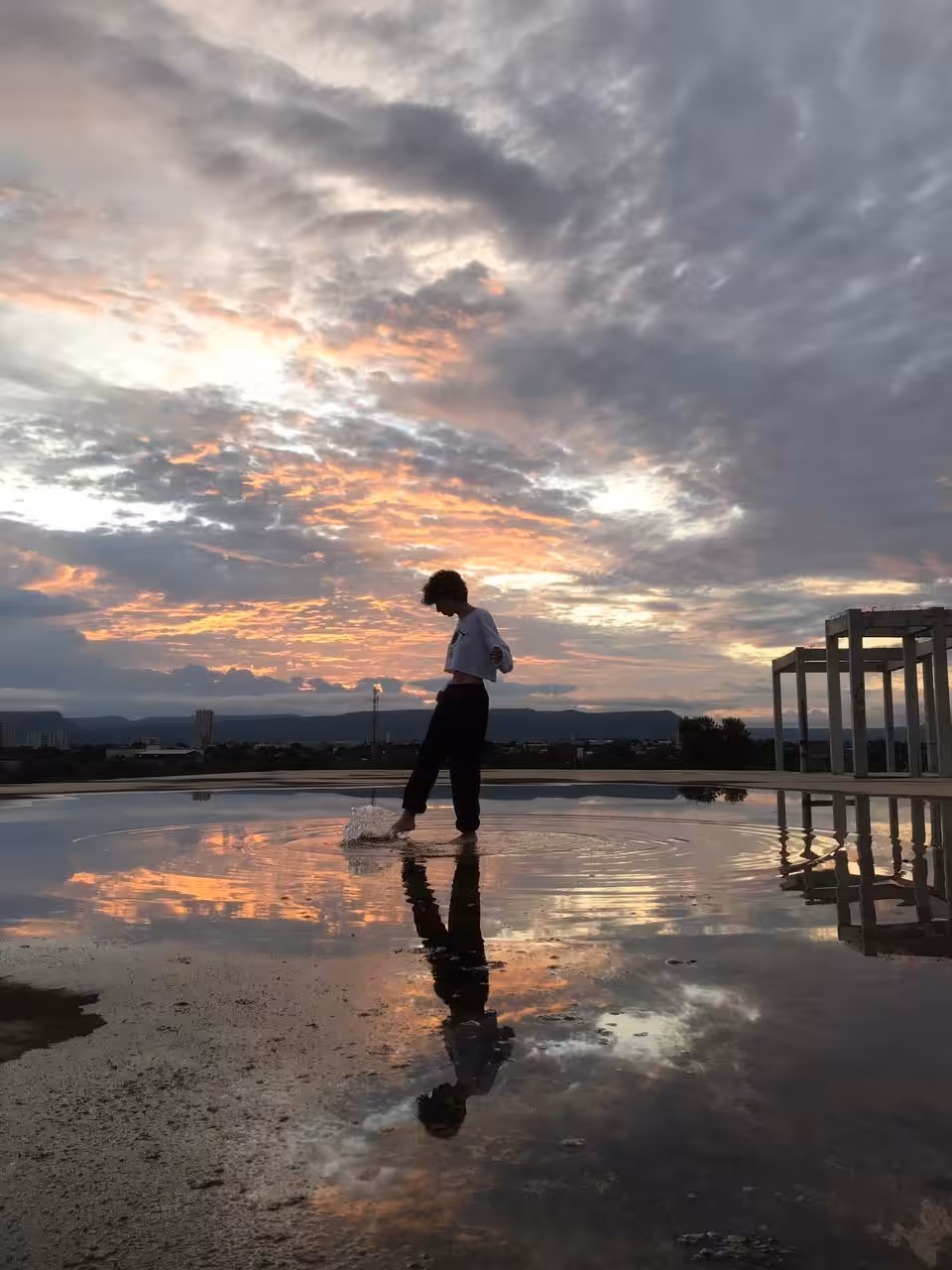 Reflexo #1