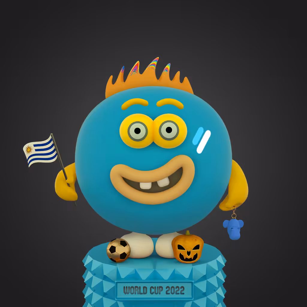 ⬜🟦Uruguay🟦⬜