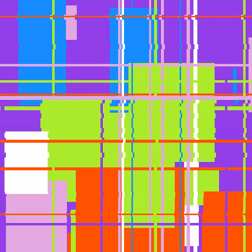 Chromatic Chaos #7474