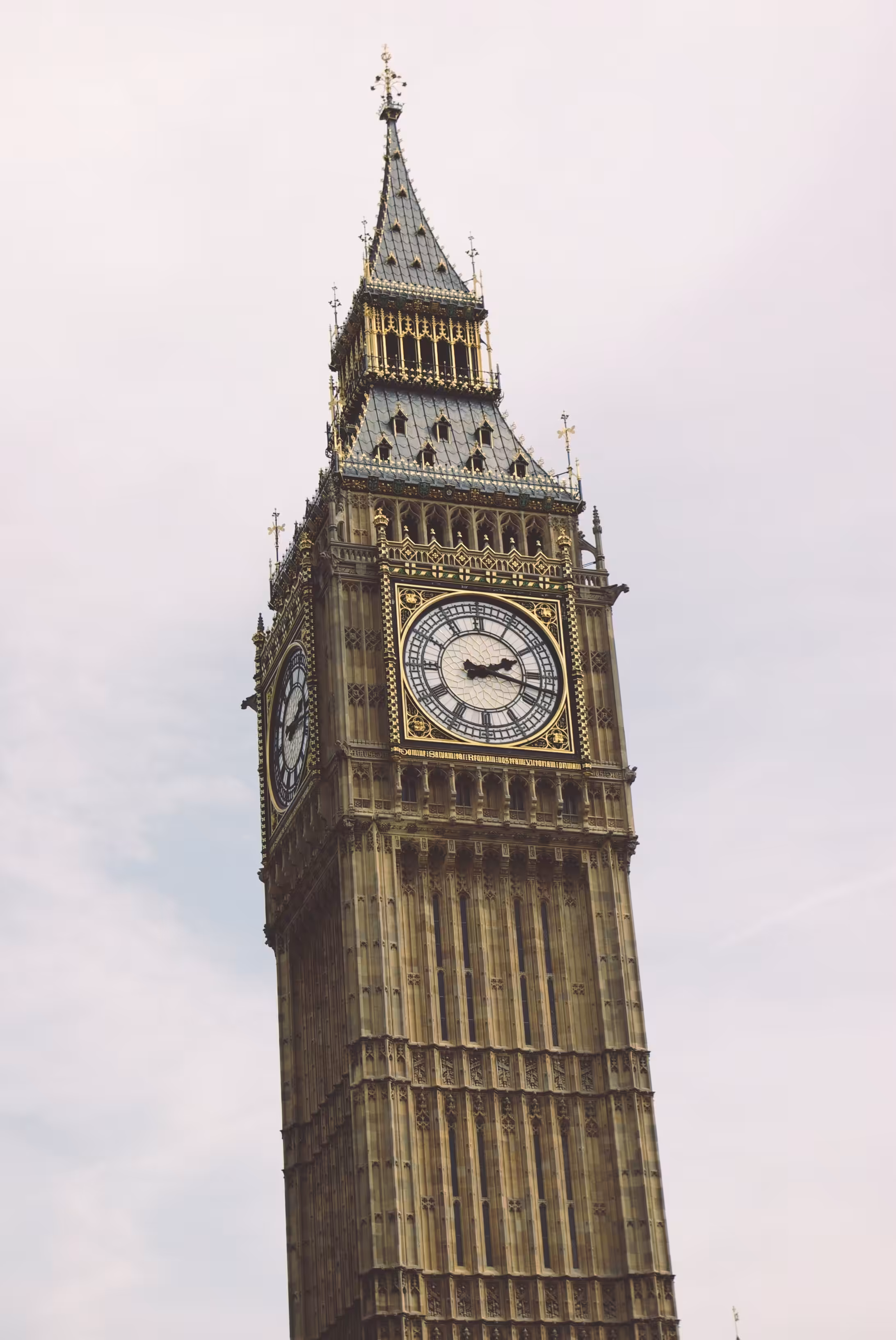 Reminted: Elizabeth Tower