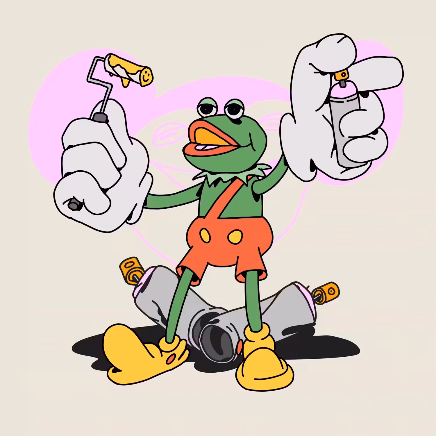 Frogsy