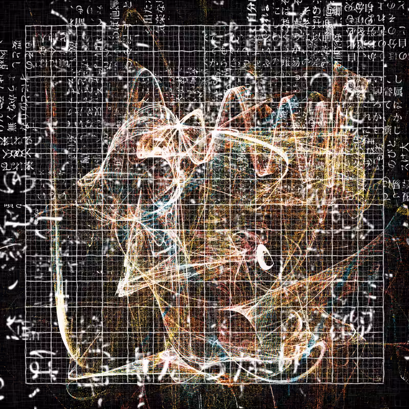 Fractal in the words #210