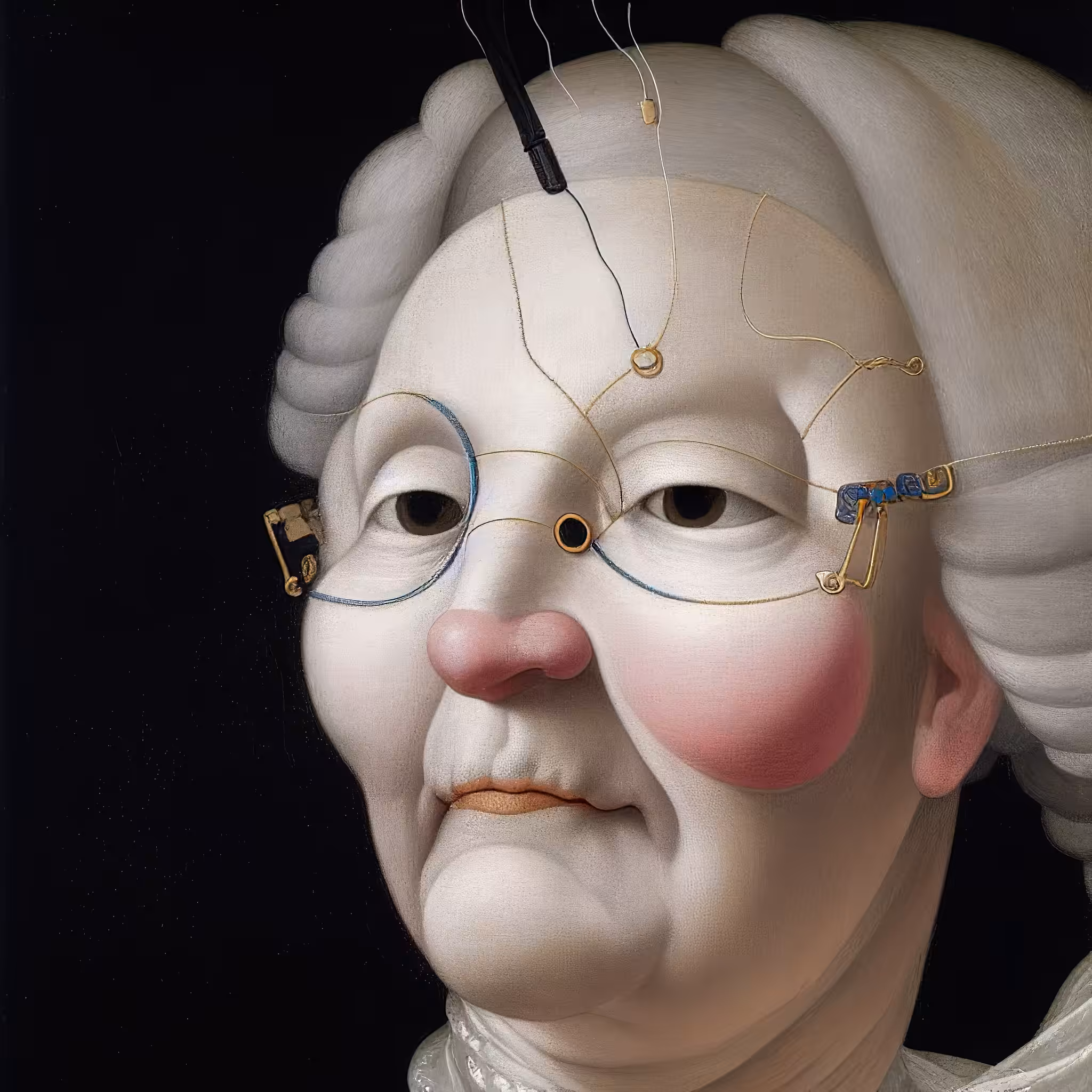 Lost Poets: Abuela