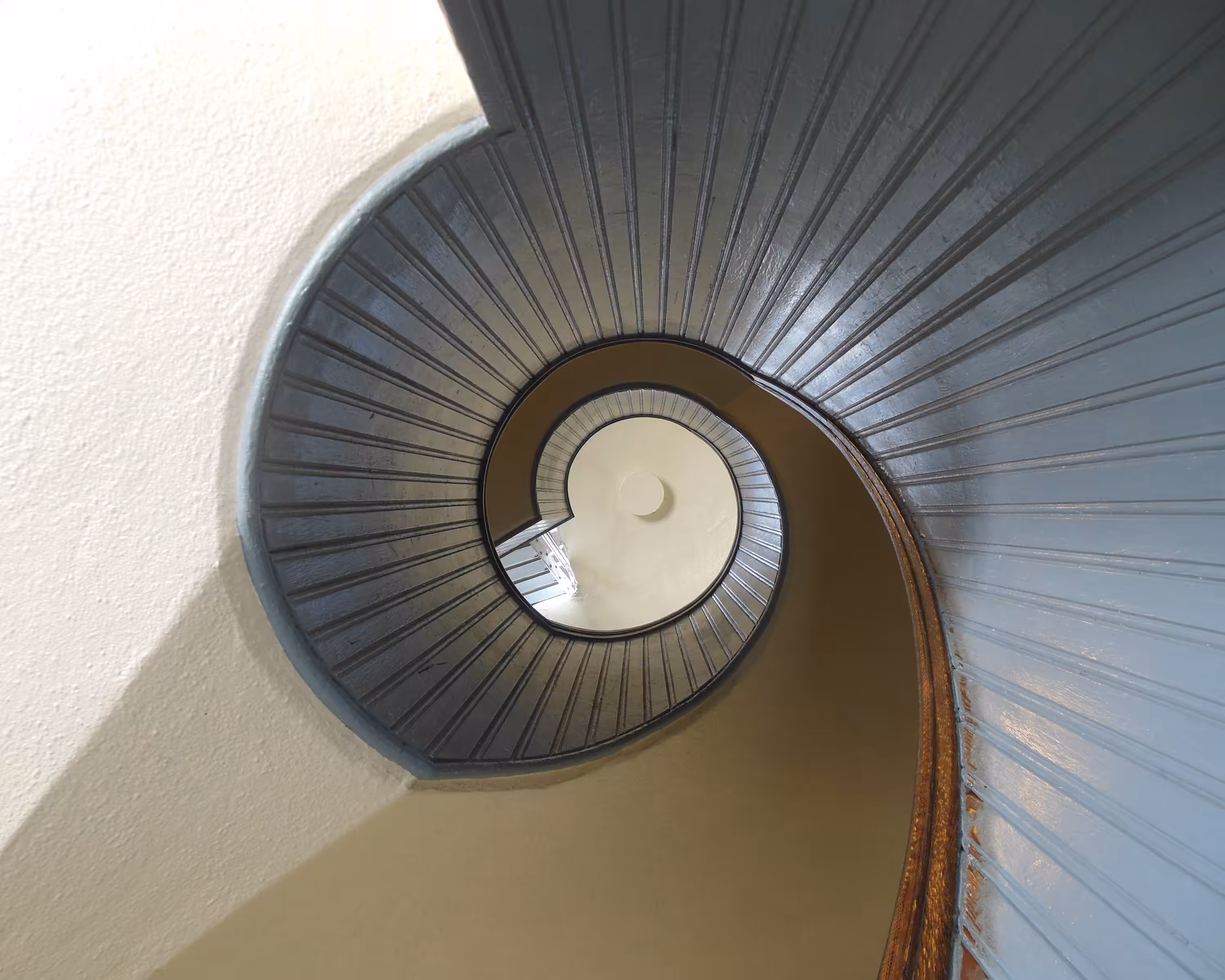 Under the Spiral