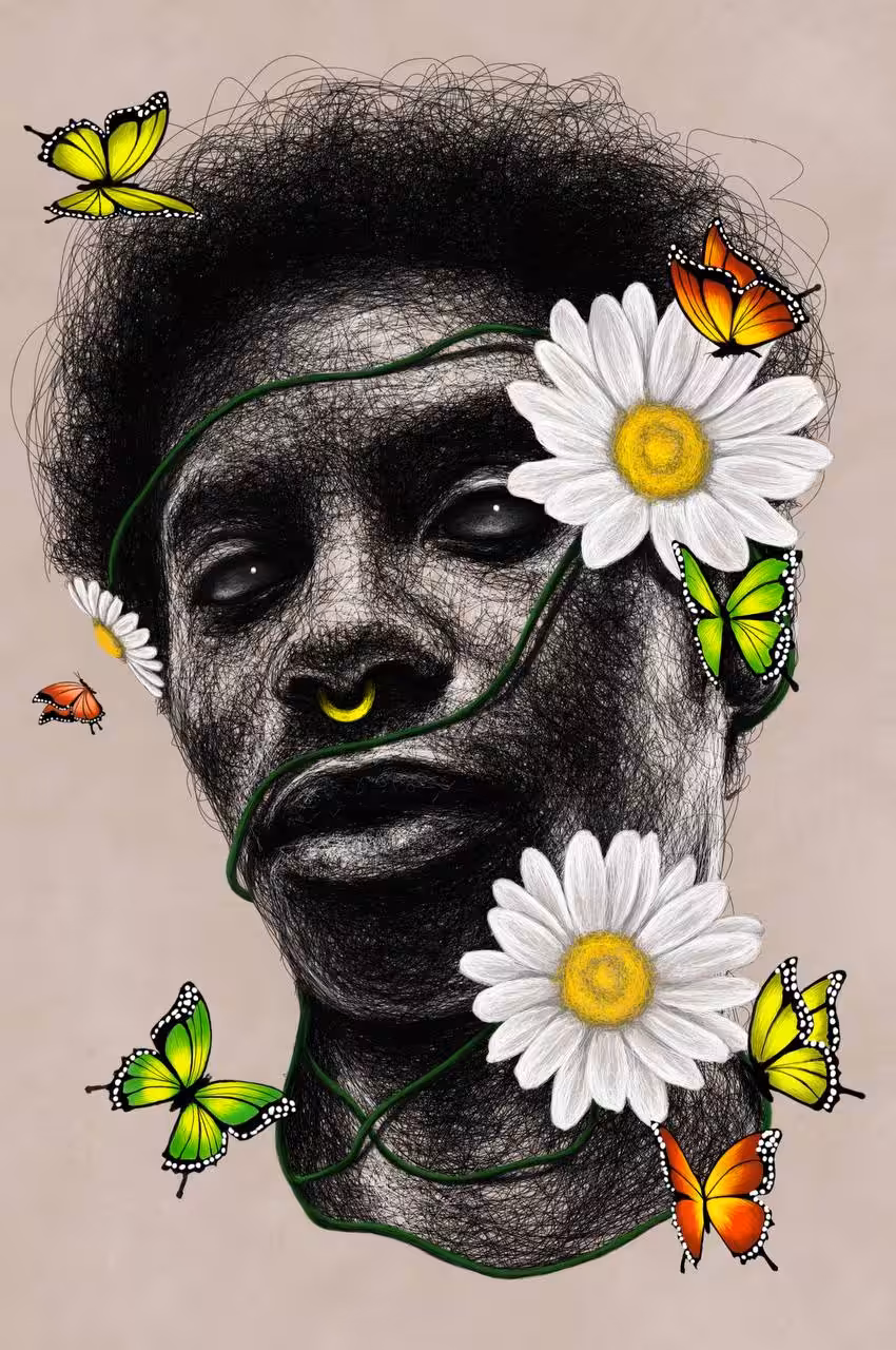 Floral Soul II