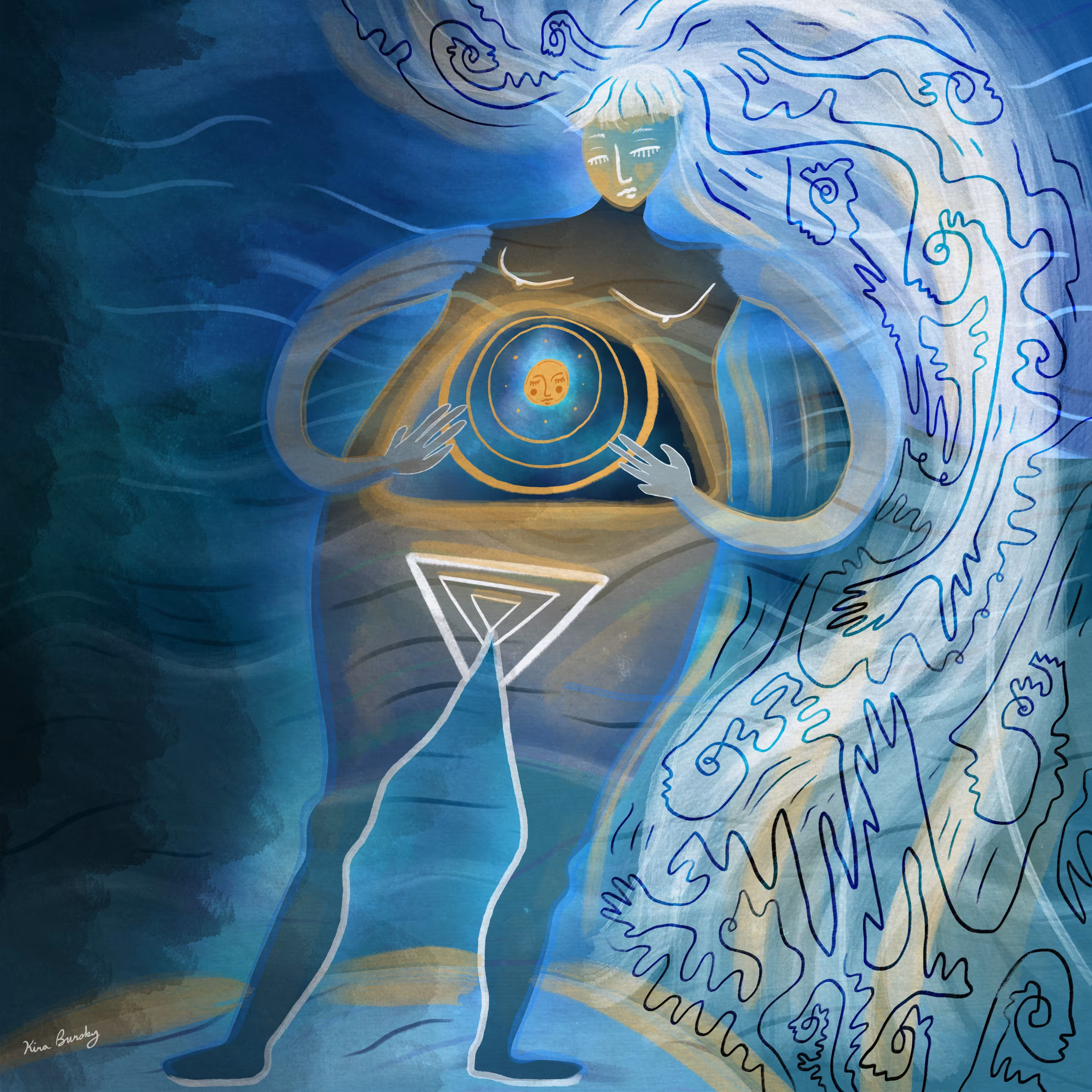 The Mother