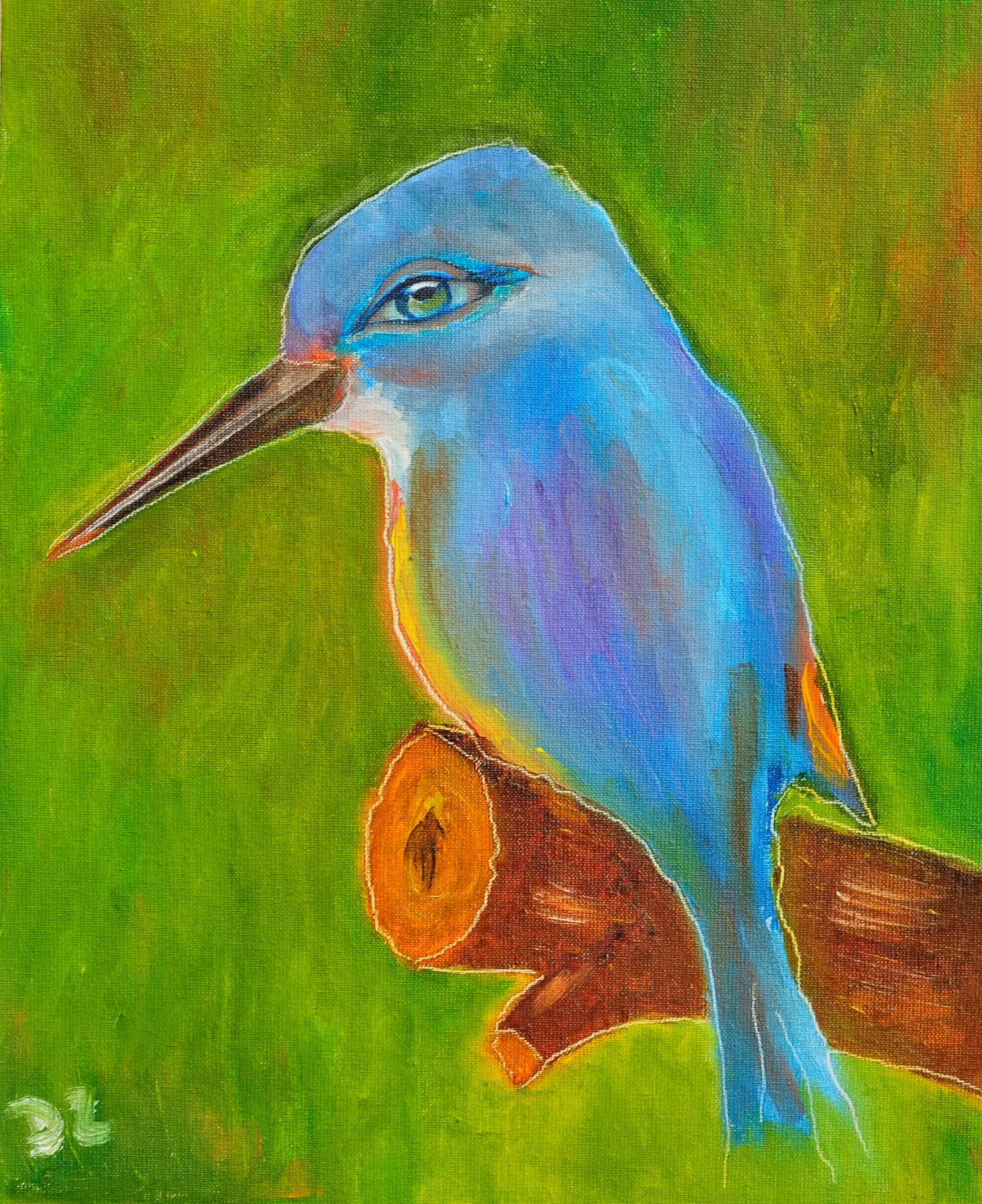 Bird of Luck