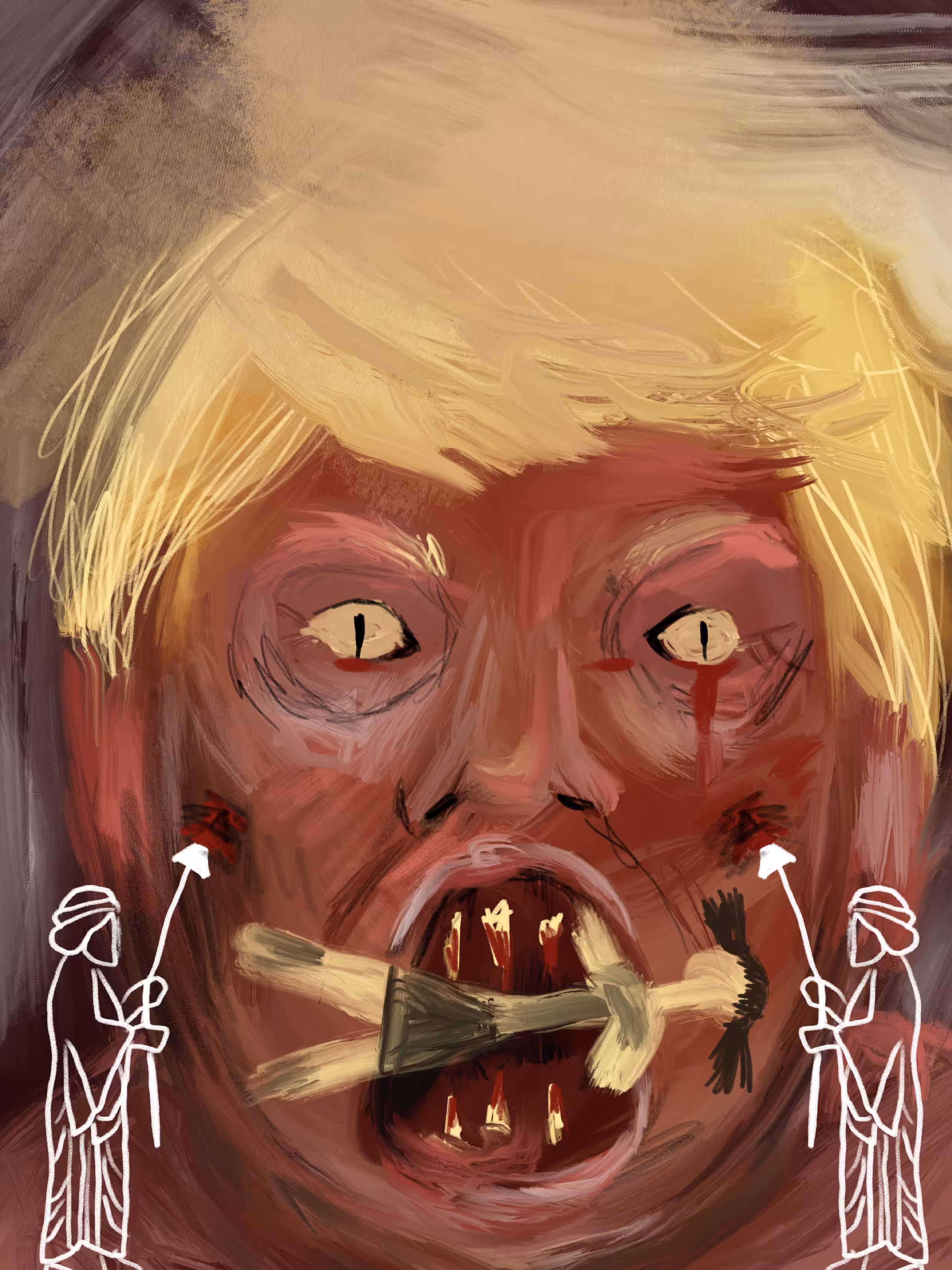 Epstein Island leader