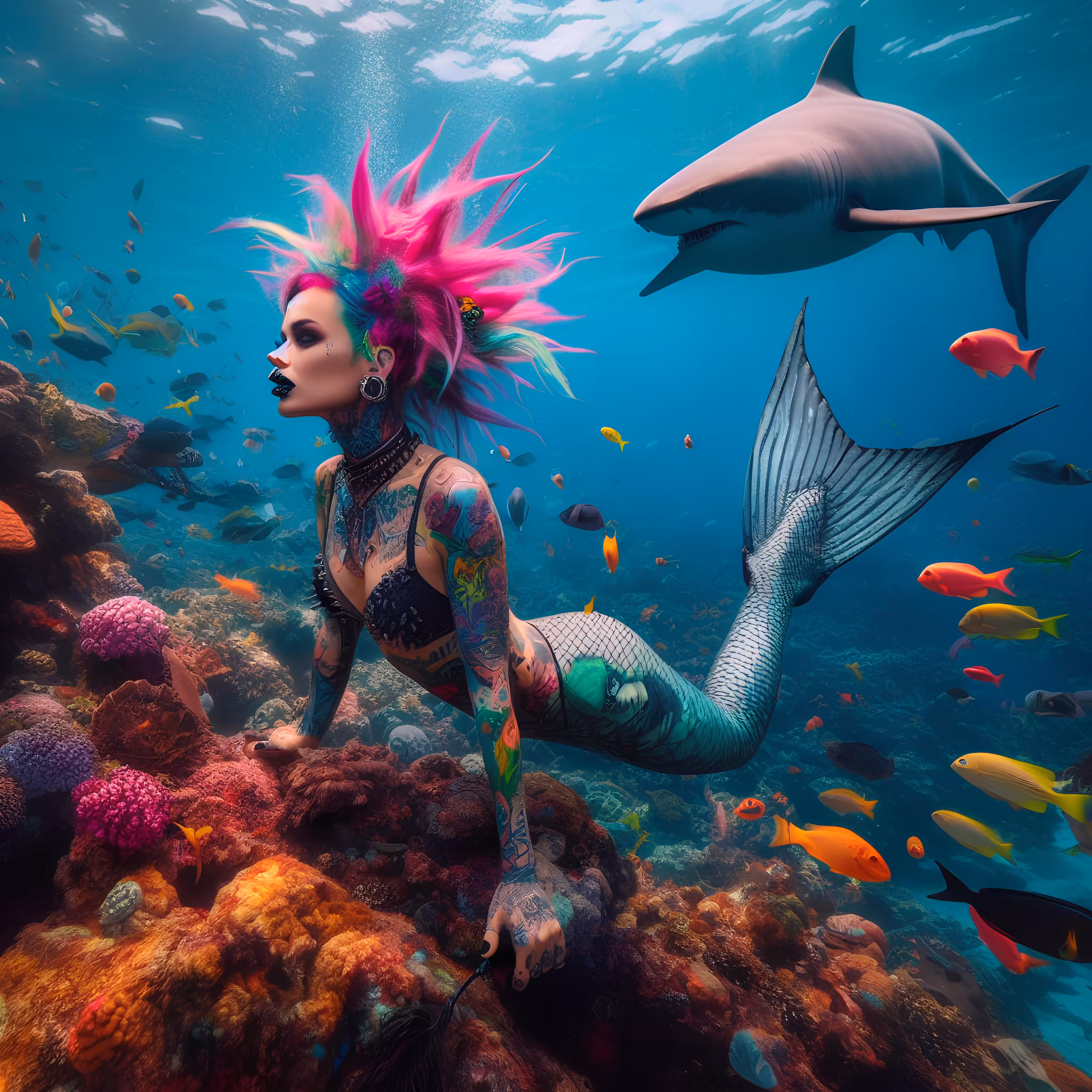Siren Spike