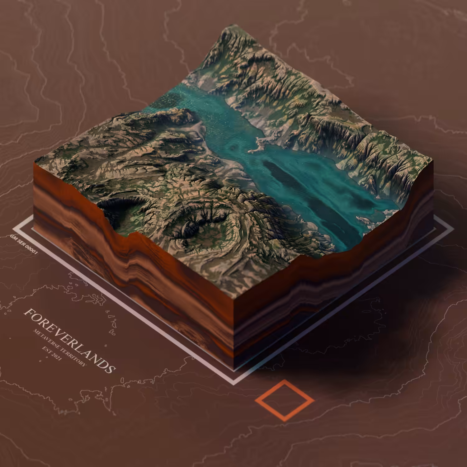 Land #1822
