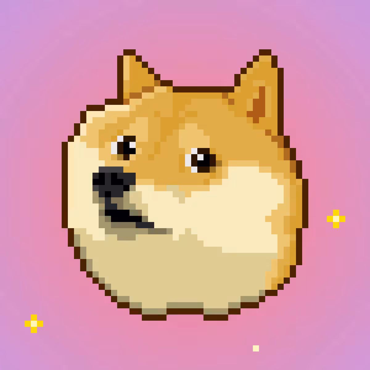 Wiggly RGB Doge