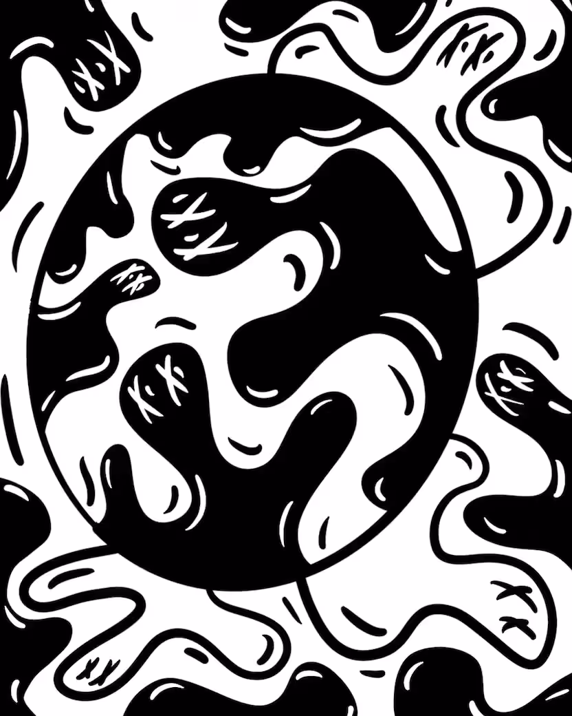 The Happy Cloud #3 - They are controlled Animation