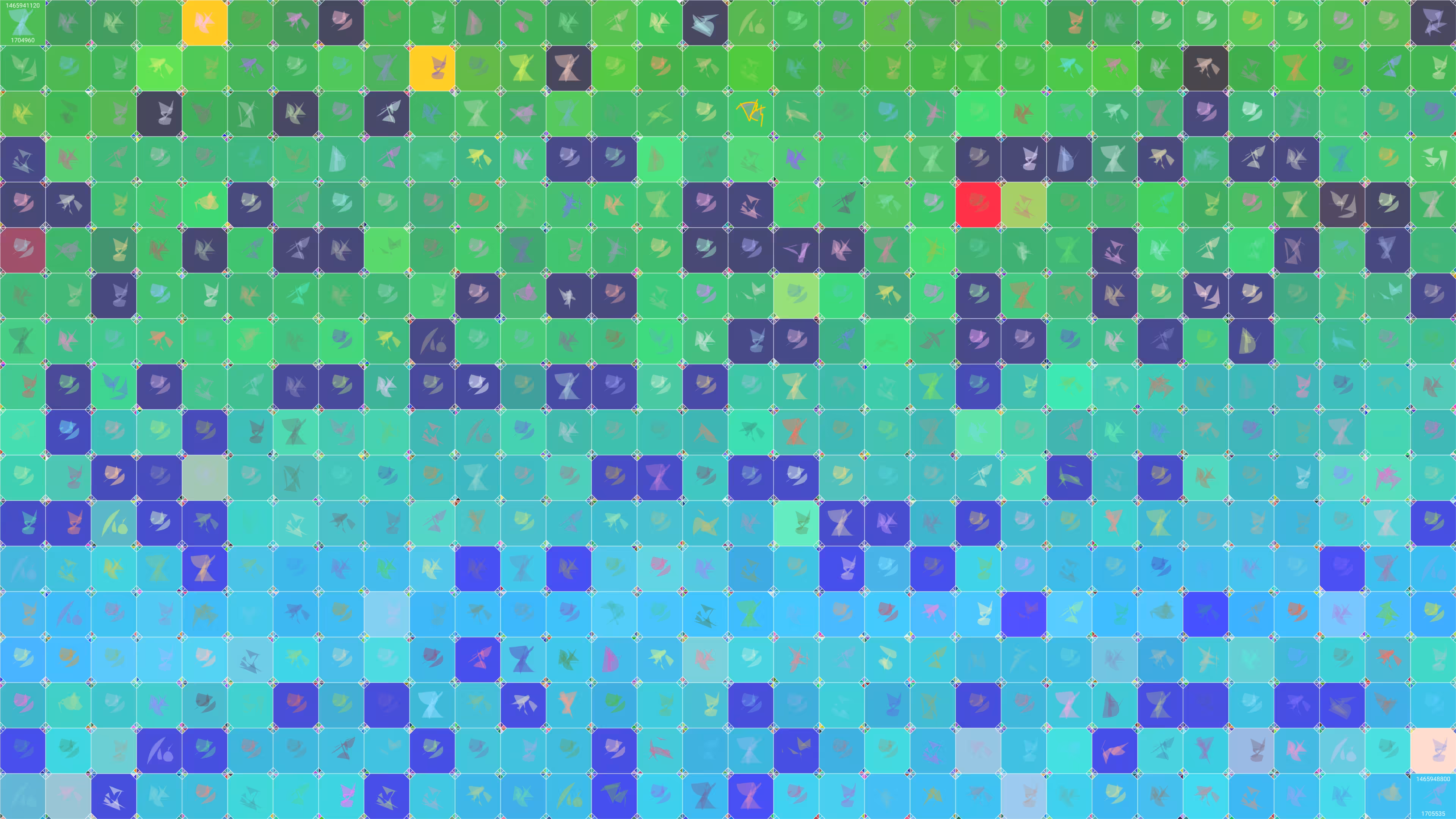CryptoArte: Painting #2960