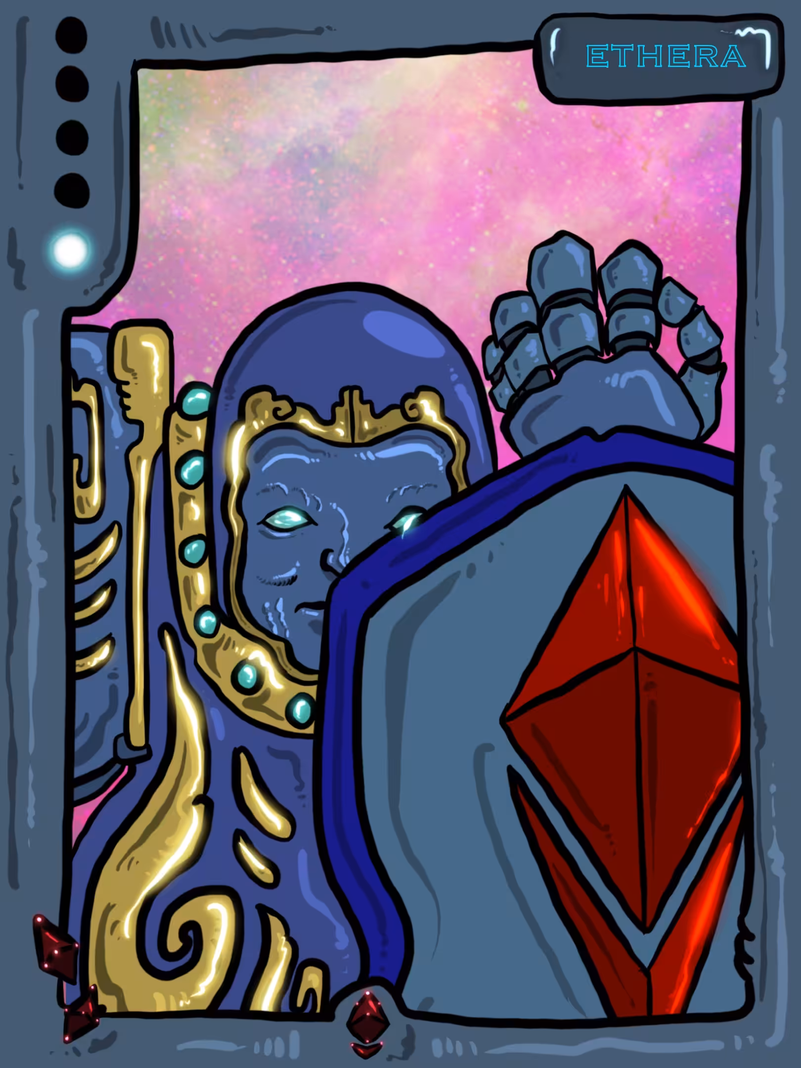 Wall of Ethera