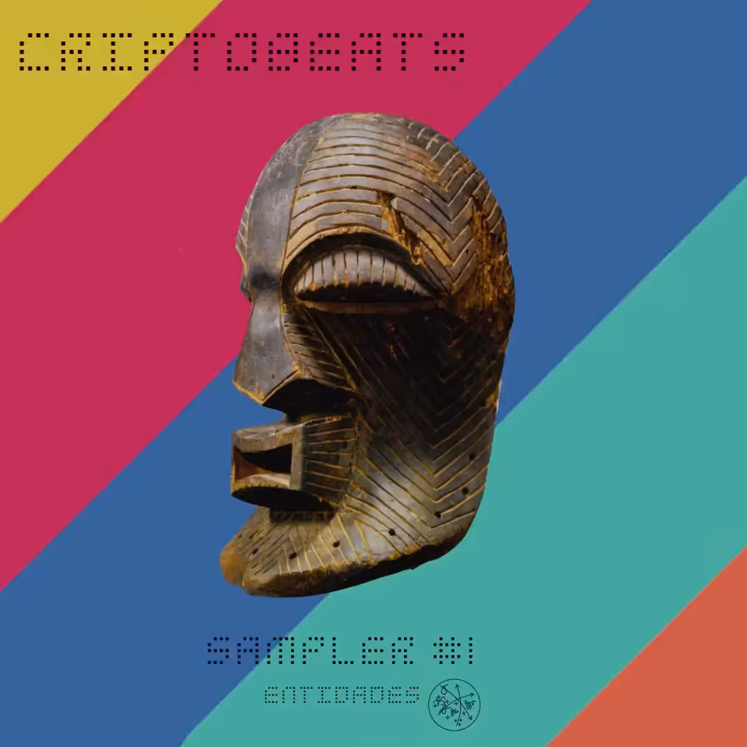 Entidades - Sampler #1 - 90bpm