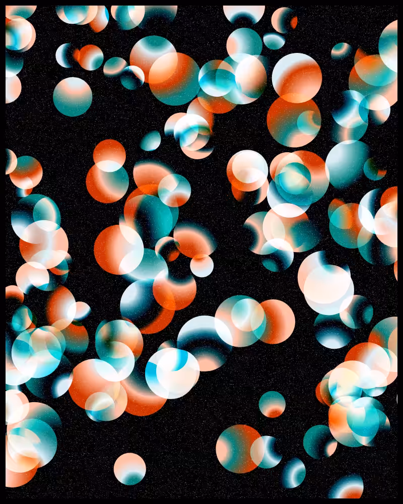 Space Bubbles (re) #102