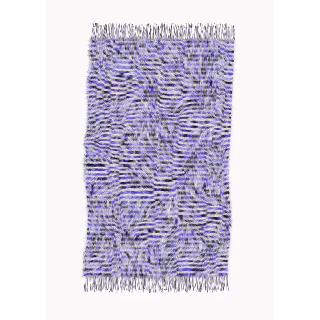 Cellular Autorug #38