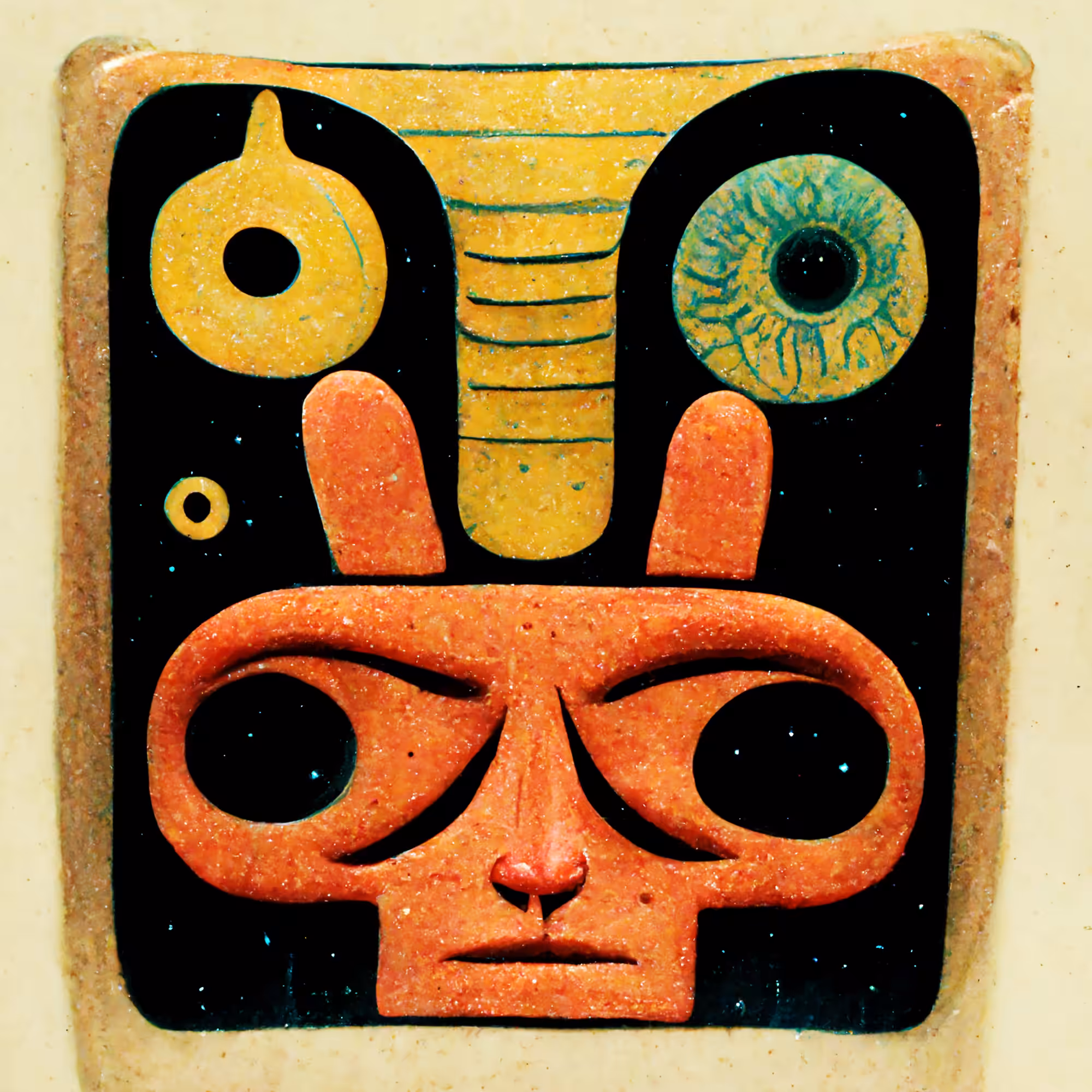 Martian Book of the Dead — The Mask of Red Stealth 