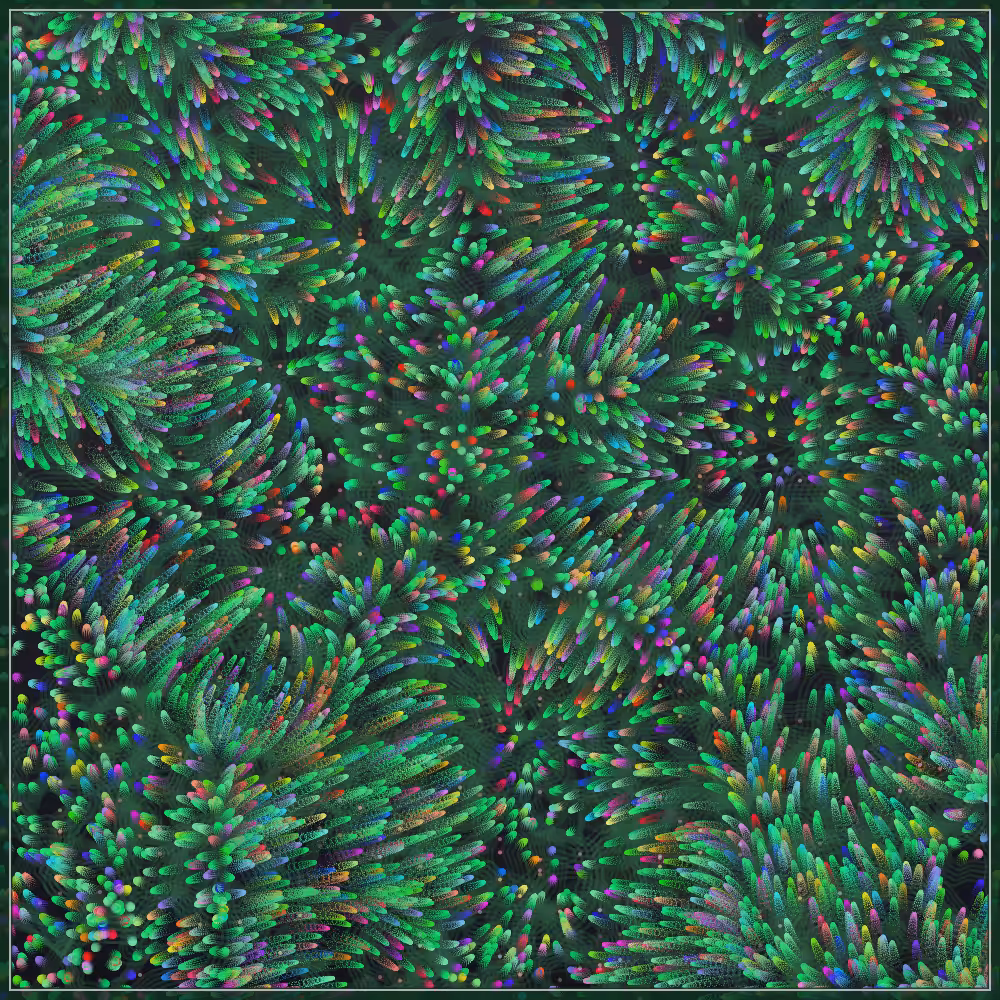 Tezbloom in ocean #105