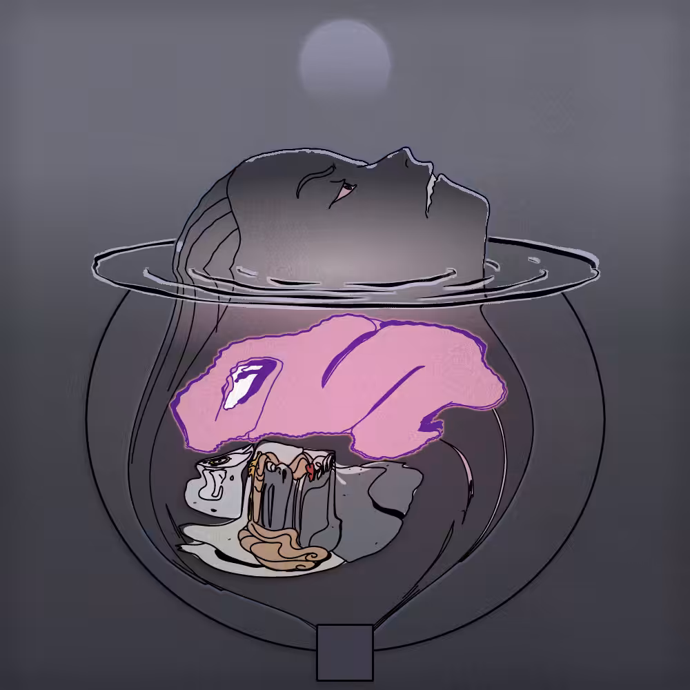 3FACE | art that adapts to you: Ojewog (3FACE #3064)