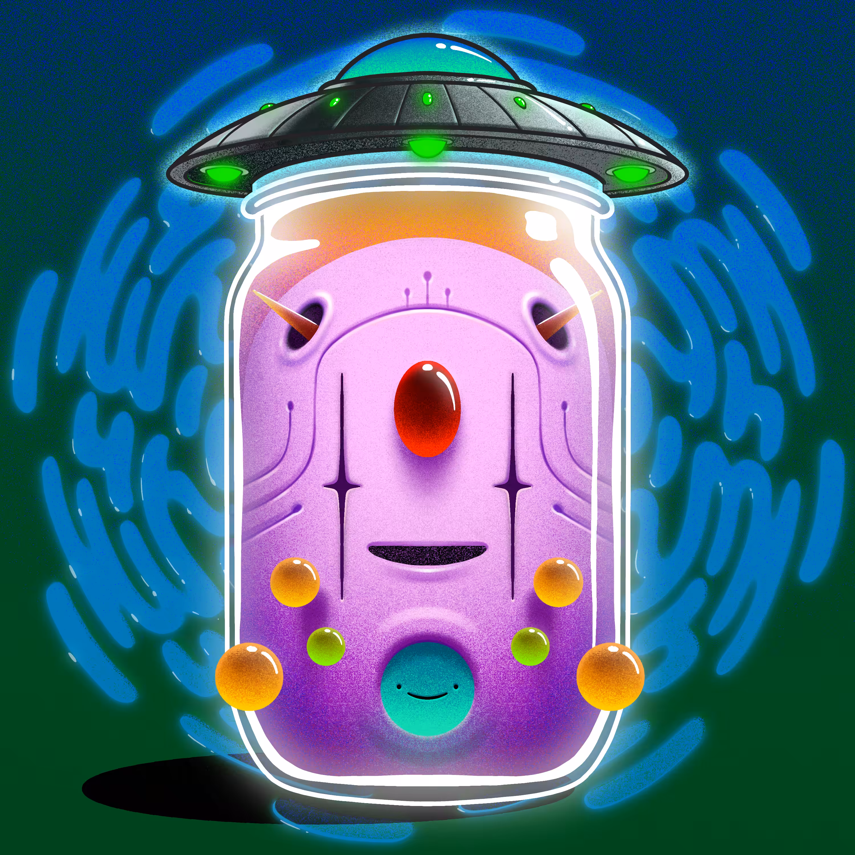 UFO Lid #2