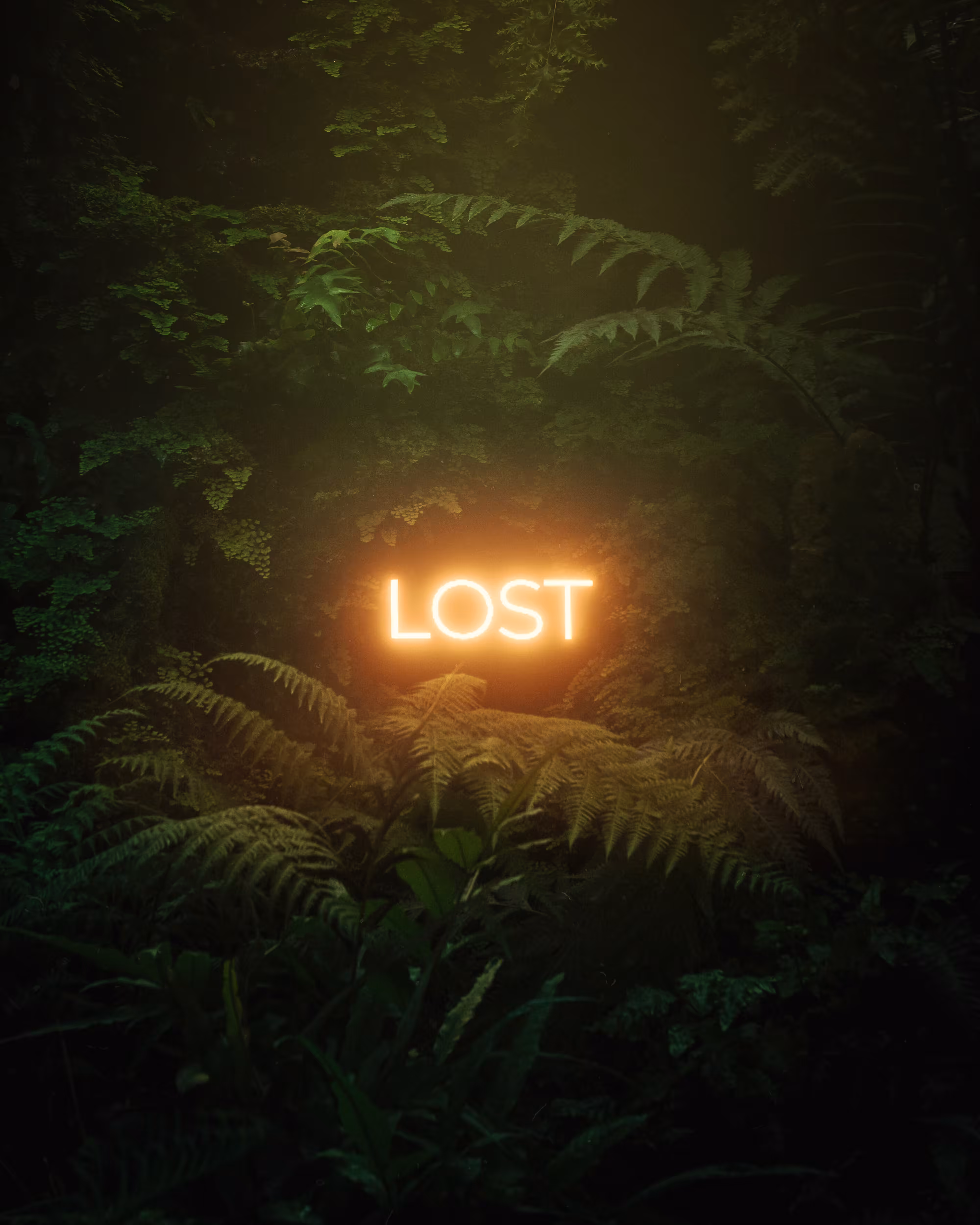 Lost