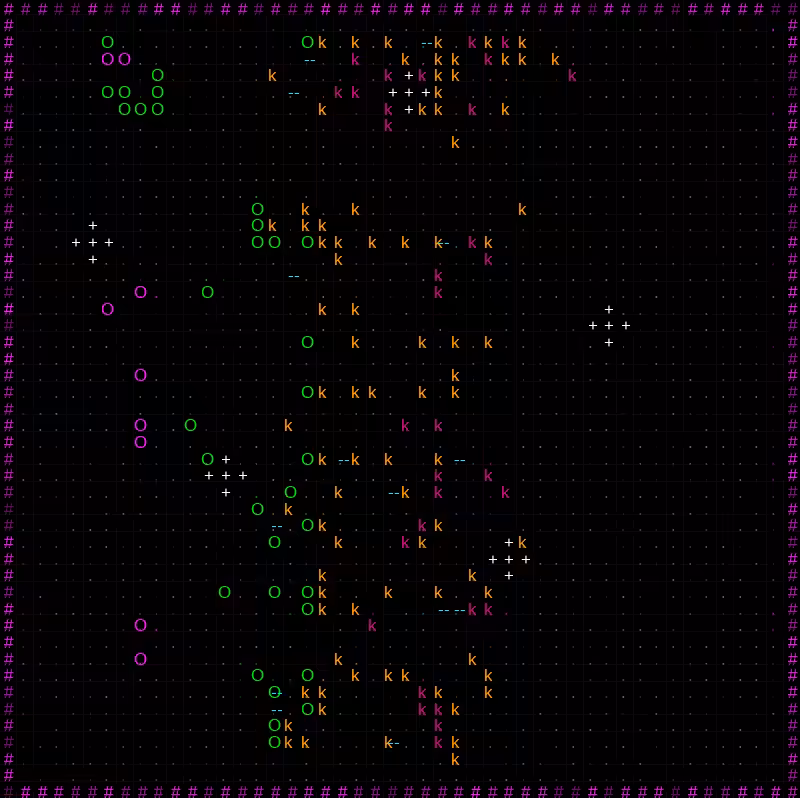ascii battles 1 #16