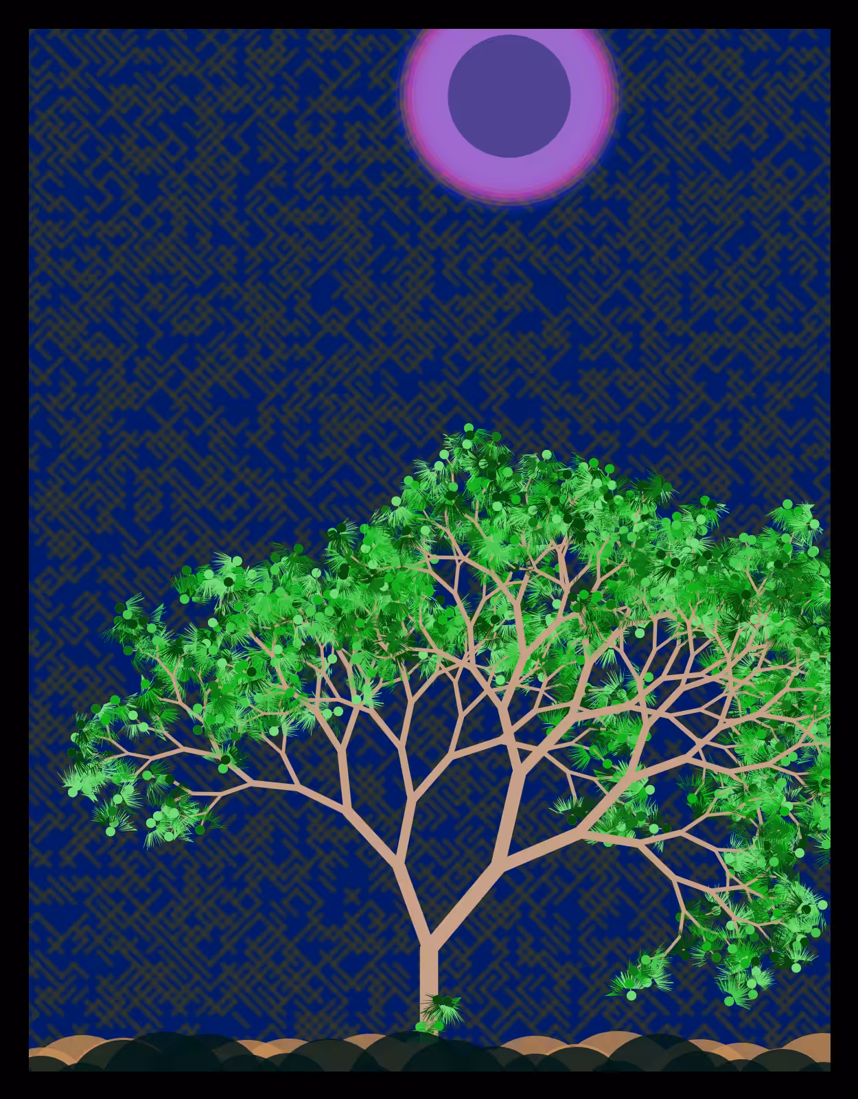 Lonely Tree #82