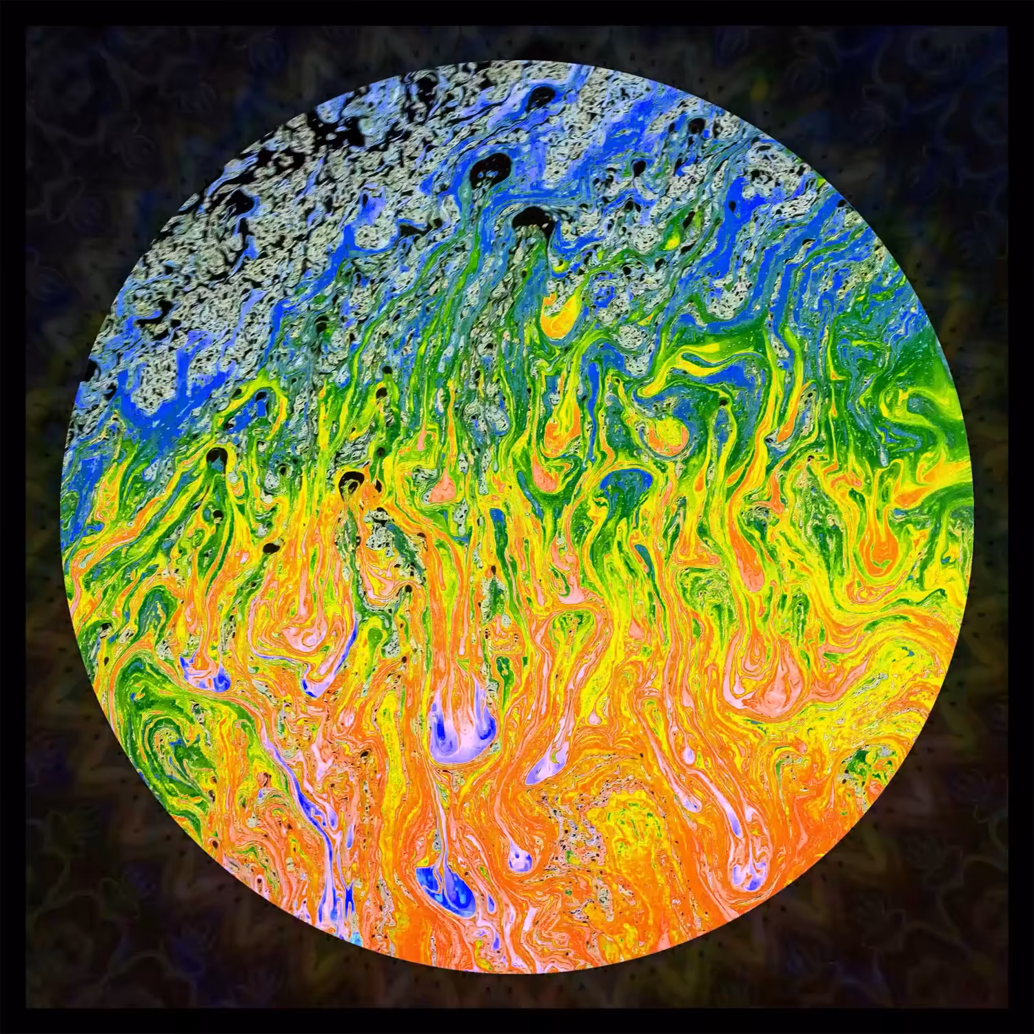 Undiscovered Colors #462