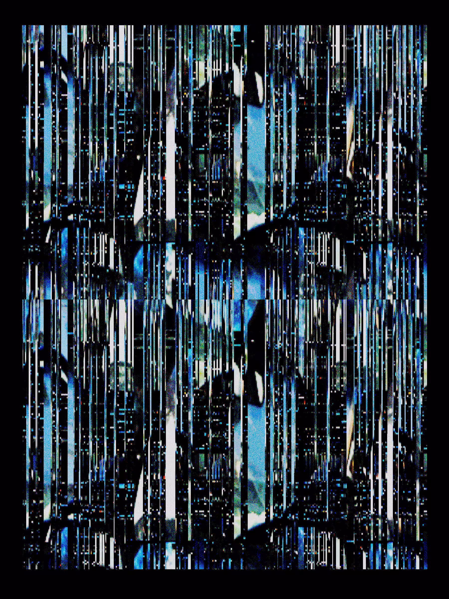 Echo, No Resonance #35