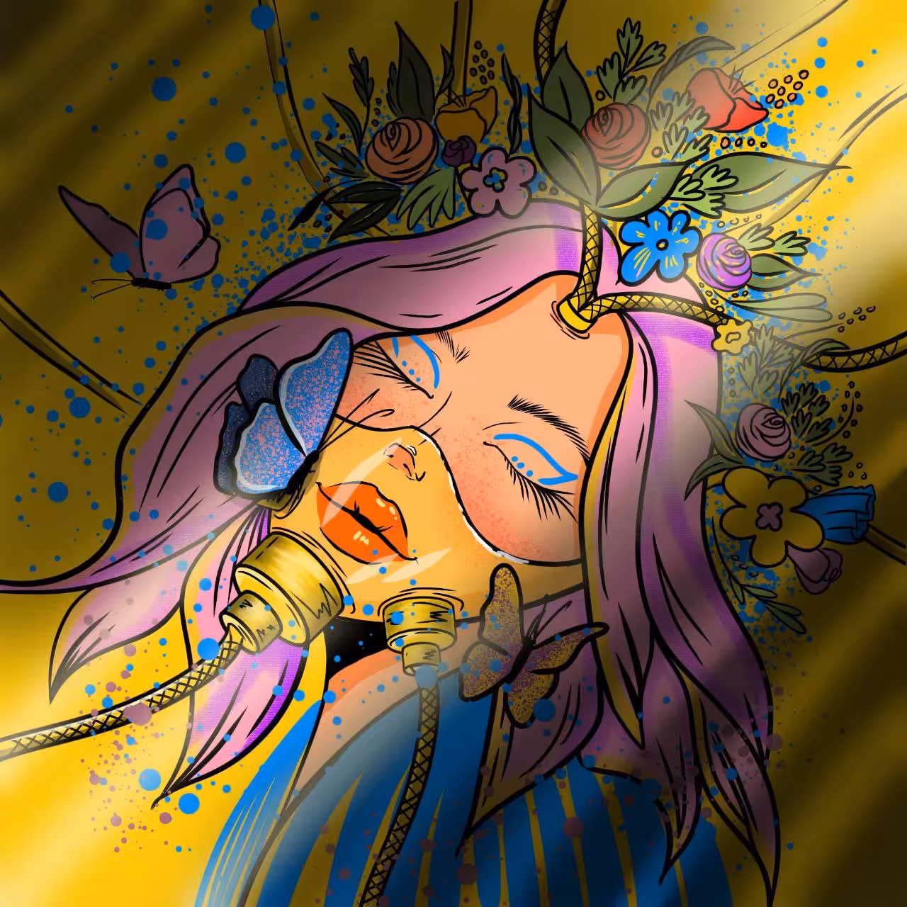 Flora of the future