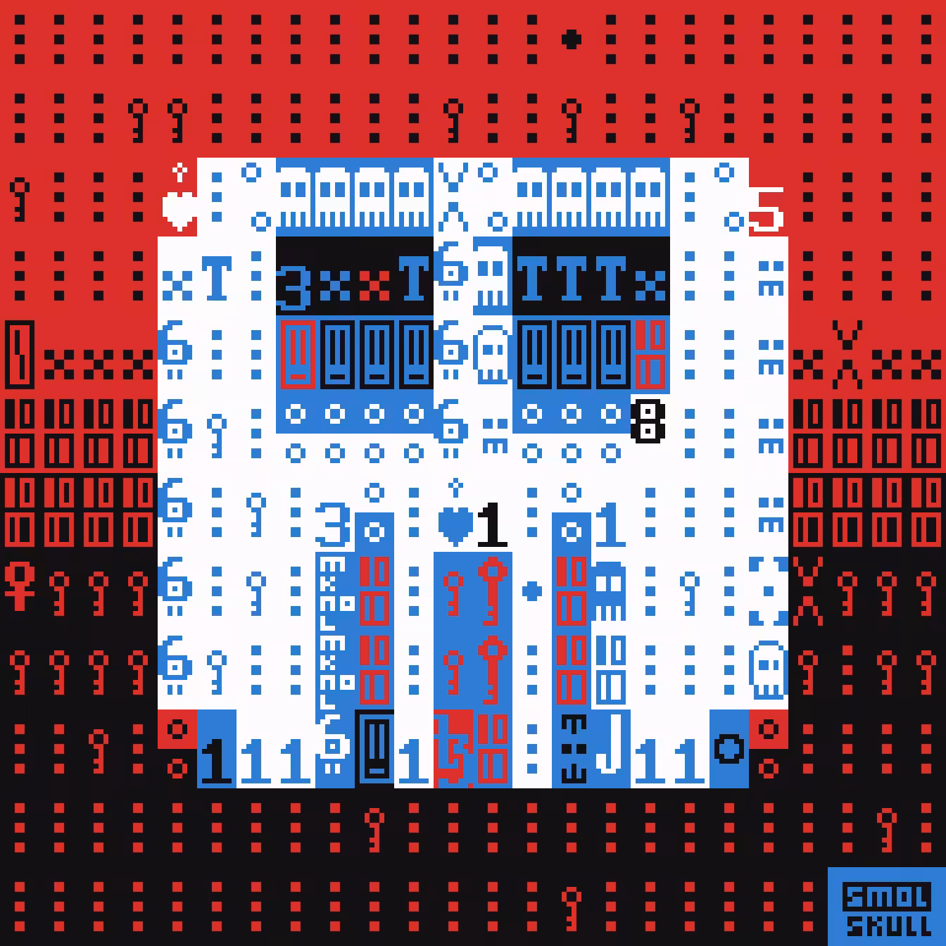 ASCII-SMOLSKULL #402