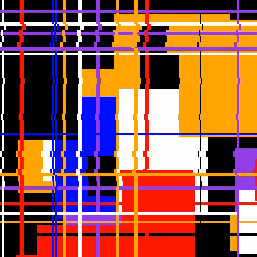 Chromatic Chaos #1894