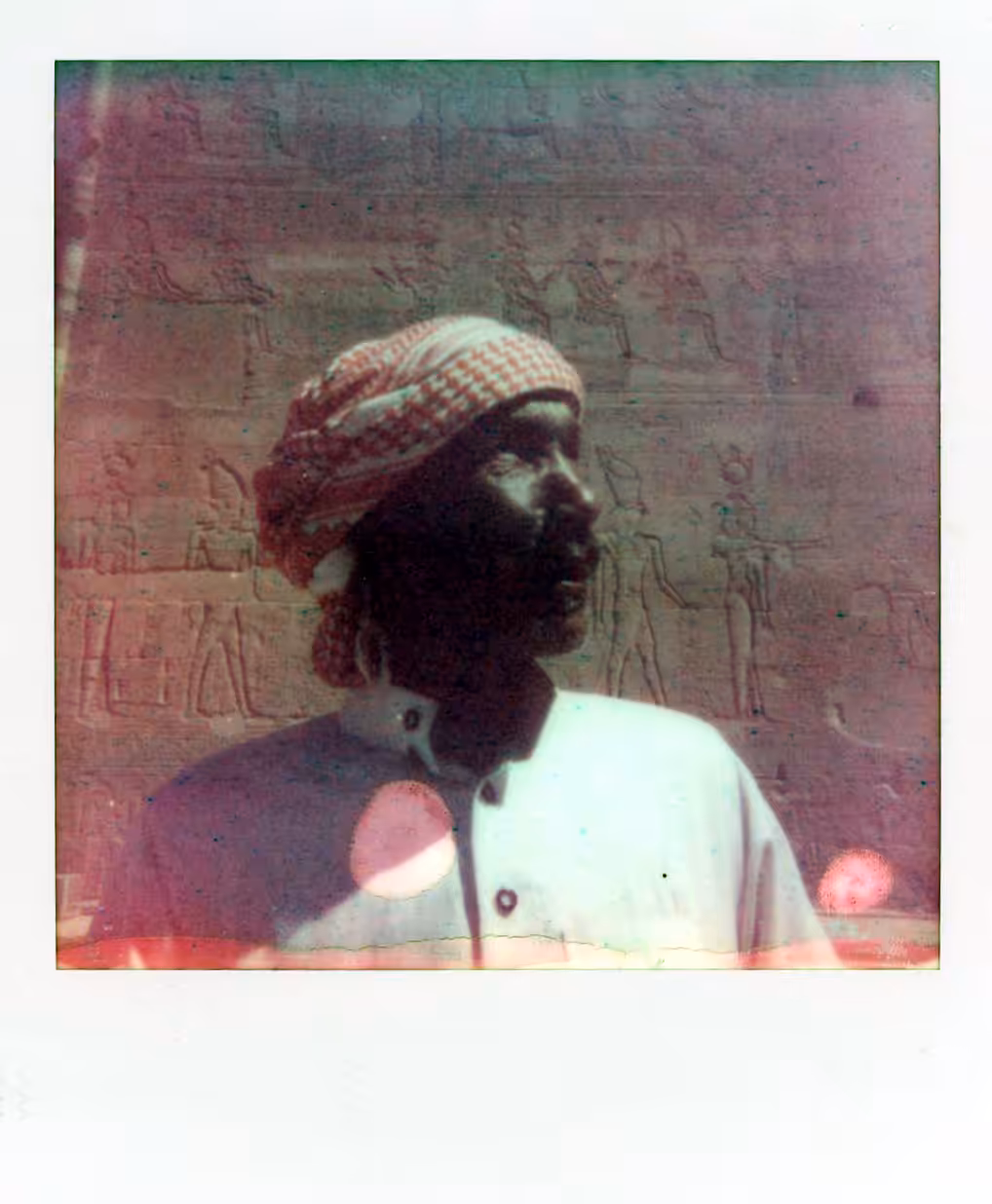 Moments of the Unknown - Polaroids: March 23rd