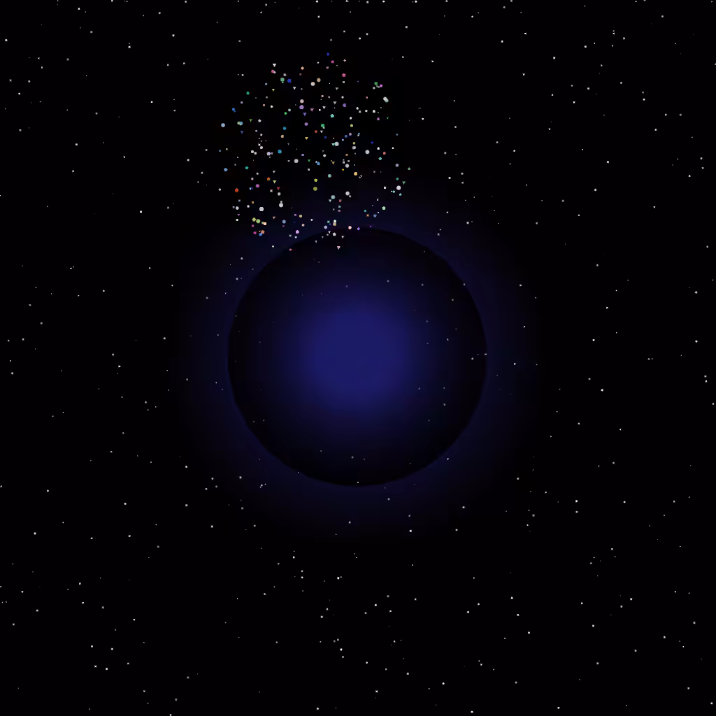 Black Holes On-chain: Obsidian Eye #157