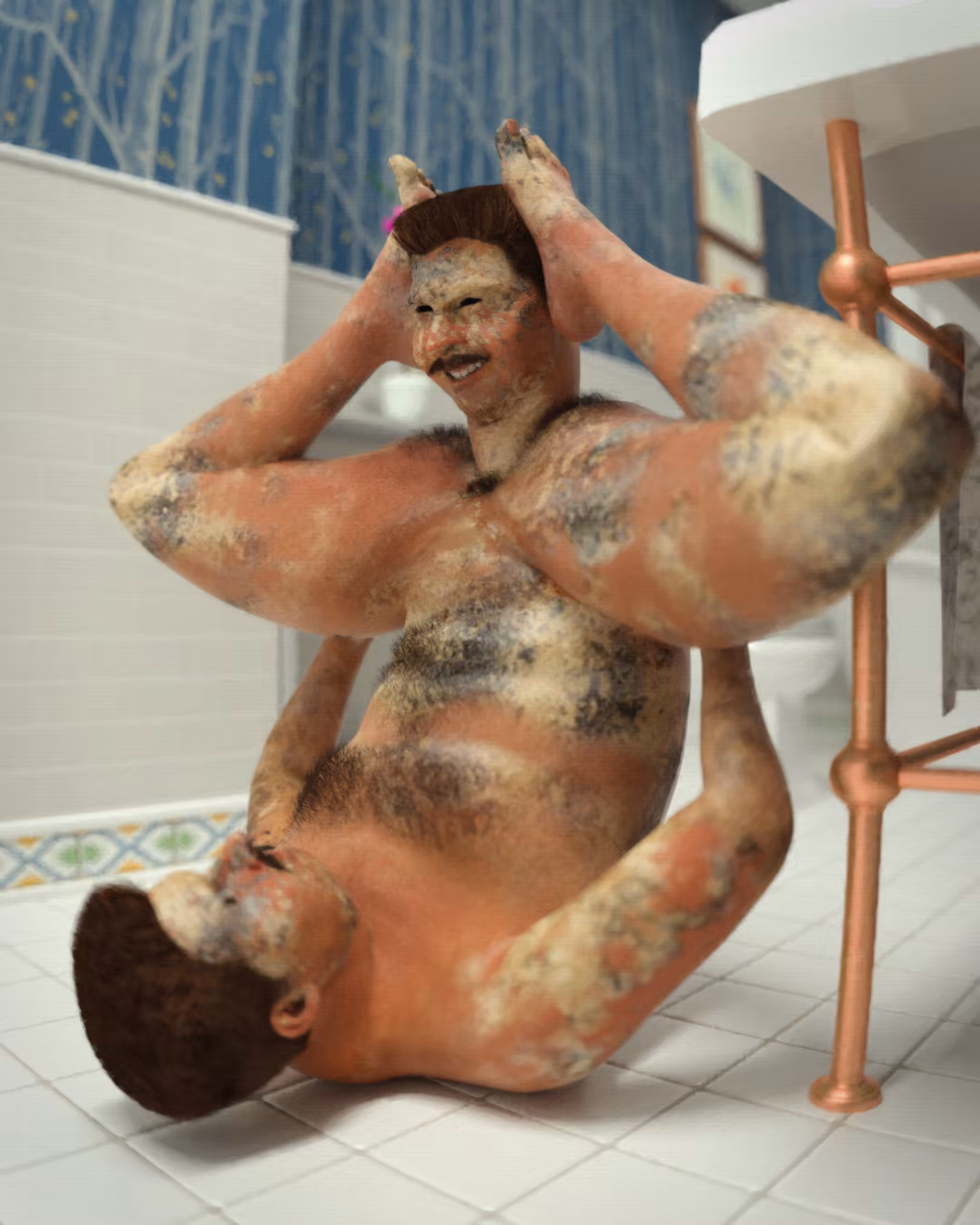 Ass Men