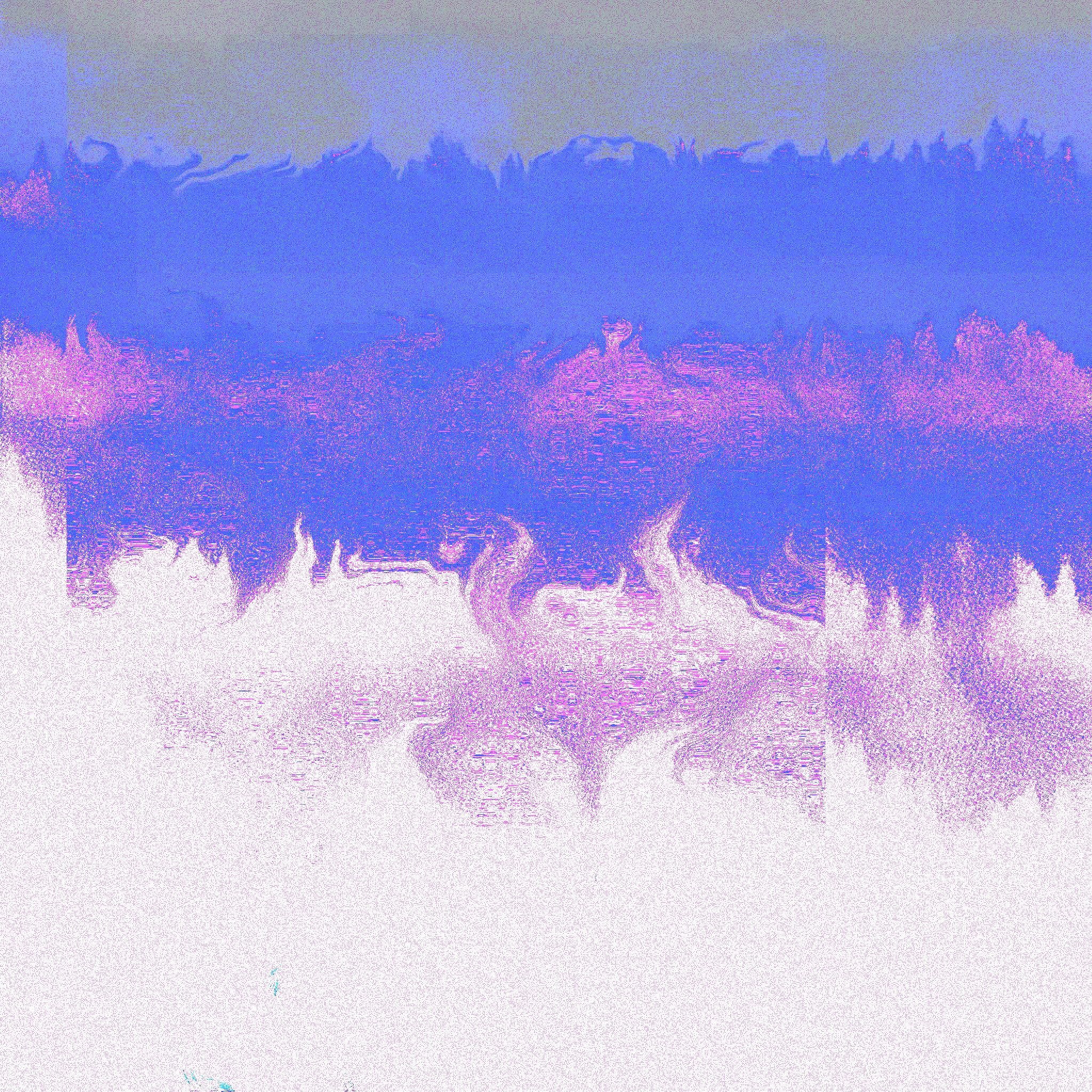 Mythic Latent Glitches  #11