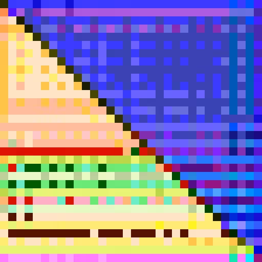 GLICPIXXXVER002 - GRAND COLLECTION: GLICPIXXXVER002 #11360