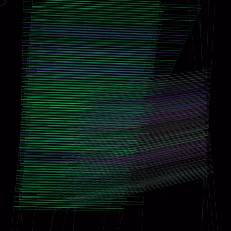 Perpetual line #112