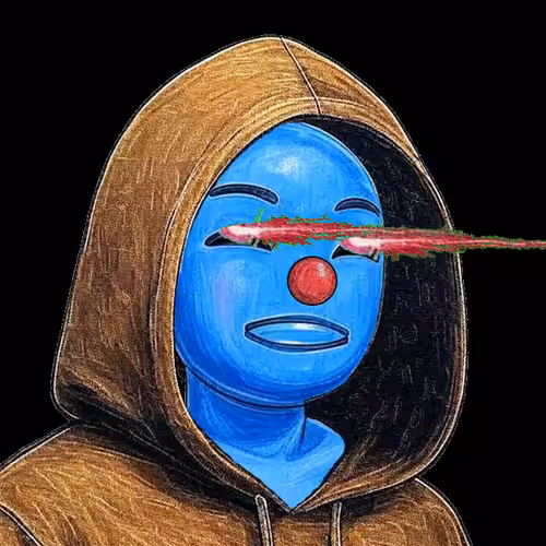 CryptoBluz #1