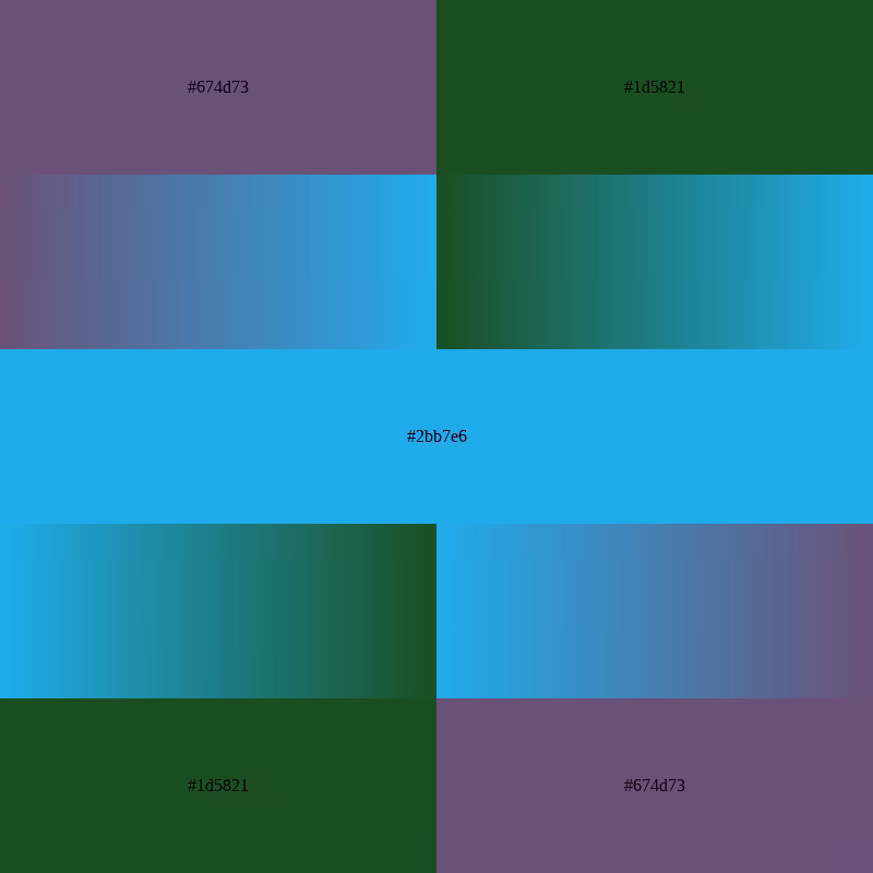 Hexes And Gradients #320
