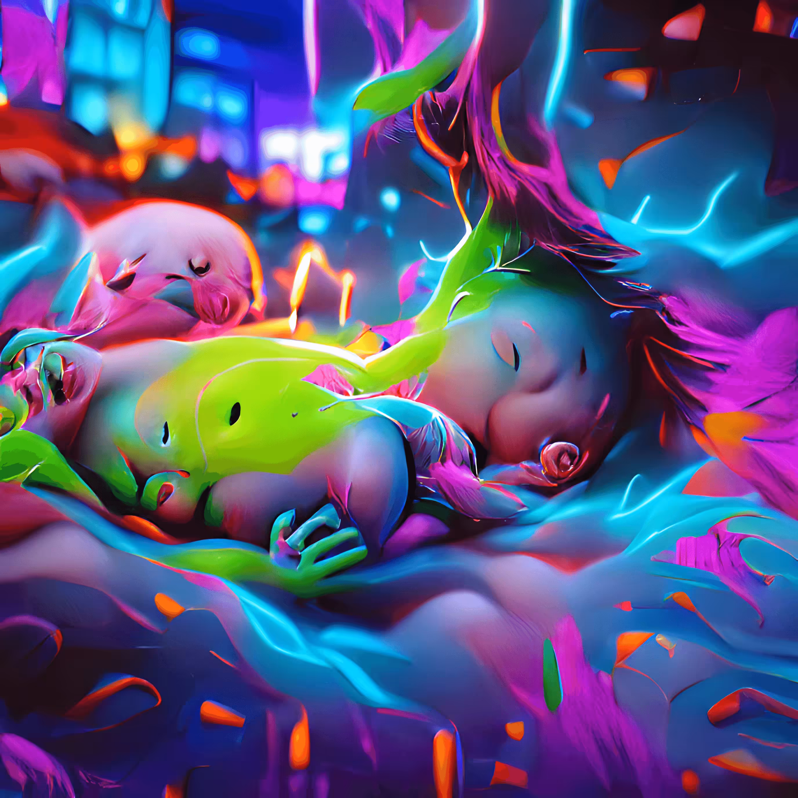 Birth of a Dream