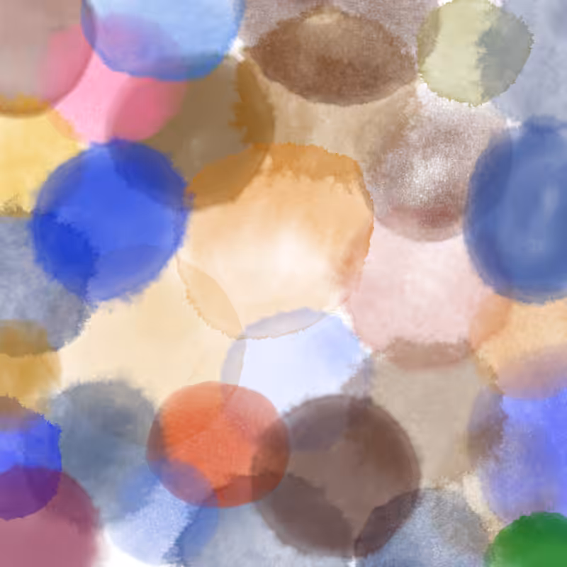 Color Potpourri #18