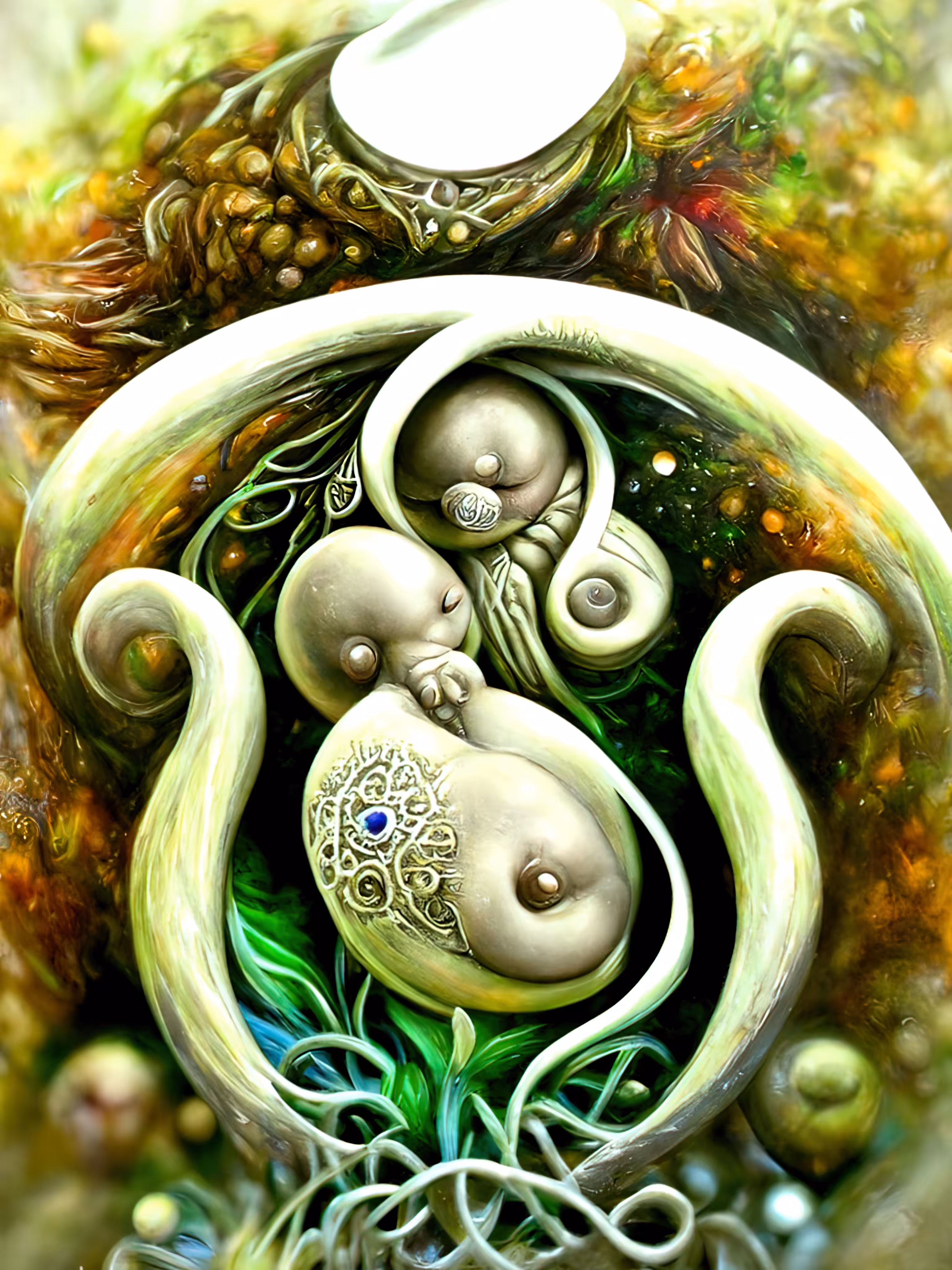 Fertile Esoterica #3