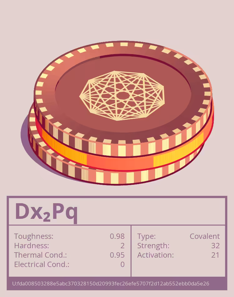OTOM: Dx₂Pq molecule