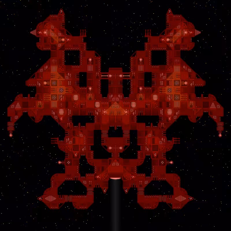 Ship of the Triangulum #128