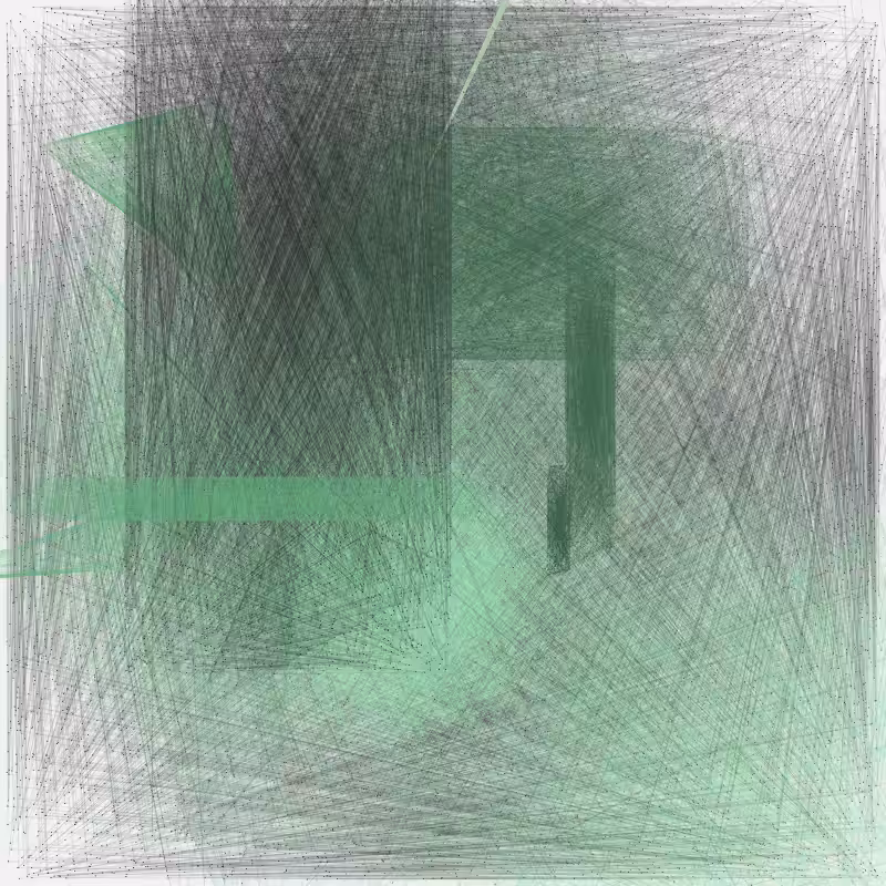 Coloring With Lines #264